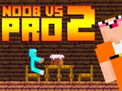 Joc Noob vs Pro 2 Jailbreak on-line