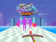 Joc Gun Magic Game on-line