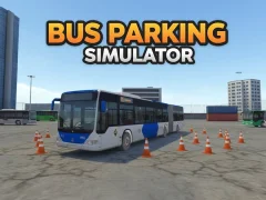 Joc Bus Parking Simulator on-line