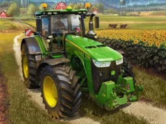 Joc Farming Simulator 3D on-line