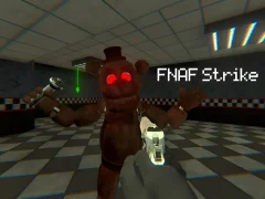 Joc FNAF Strike on-line