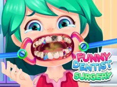Joc Funny Dentist Surgery on-line
