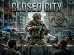 Joc Closed City on-line