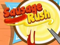 Joc Sausage Rush on-line