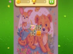 Joc Baby Animals Memory Match on-line