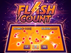 Joc Flash Count on-line