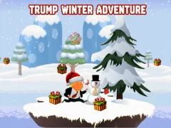 Joc Trump Winter Adventure on-line