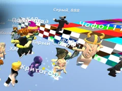 Joc Stand on the Right Color Robby on-line