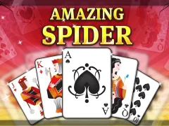 Joc Amazing Spider Solitaire on-line