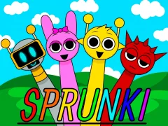 Joc Sprunki on-line