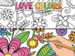 Joc Love Colors on-line