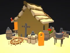 Joc Hidden Paint 3D on-line