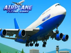 Joc Airplane Flying Game on-line