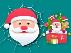Joc Spider Santa Claus on-line
