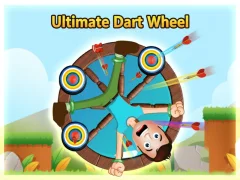 Joc Ultimate Dart Wheel on-line
