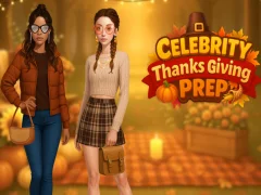 Joc Celebrity Thanksgiving Prep on-line