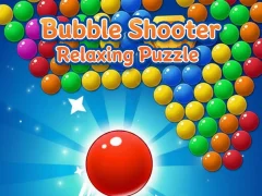 Joc Bubble Shooter Relaxing Puzzle on-line