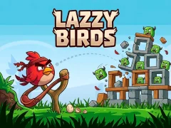 Joc Lazzy Birds on-line