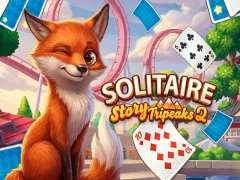 Joc Solitaire Story Tripeaks 2 on-line