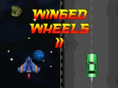 Joc Winged Wheels II on-line