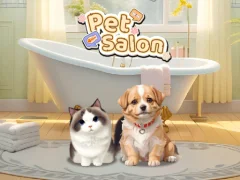 Joc Pet Salon on-line