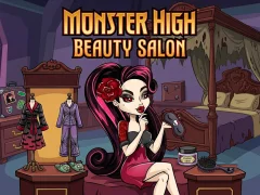 Joc Monster High™ Beauty Salon on-line