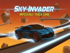 Joc Sky Invader Impossible Track Game on-line