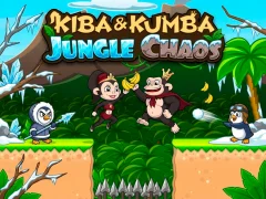 Joc Kiba & Kumba Jungle Chaos on-line