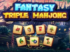 Joc Fantasy Triple Mahjong on-line