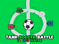 Joc Tank Soccer Battle 1 2 3 4 Player on-line