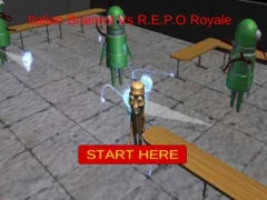 Joc Italian Brainrot VS R.E.P.O Royale on-line