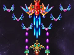 Joc Galaxy Attack Alien Shooter on-line