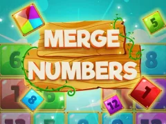 Joc Merge Numbers on-line