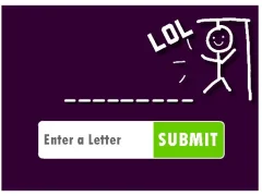 Joc Internet Hangman on-line