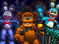 Joc FNaF Shooter on-line