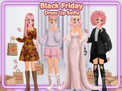 Joc Black Friday Dress Up Selfie on-line