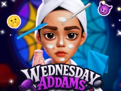 Joc Wednesday Addams Beauty Salon on-line