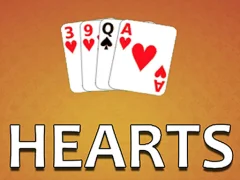 Joc Hearts on-line