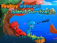 Joc Fire And Water Island Survival 6 on-line