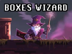 Joc Boxes Wizard on-line