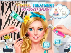 Joc Pimple Treatment Makeover Salon on-line