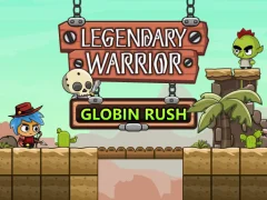 Joc Legendary Warrior: Globin Rush on-line