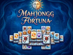Joc Mahjong Fortuna on-line