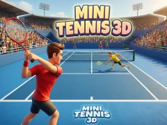 Joc Mini Tennis 3D on-line