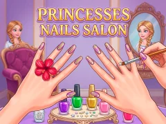 Joc Princesses Nails Salon on-line