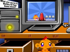 Joc Monkey Go Happy 974 on-line