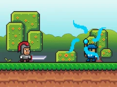 Joc Super Knight Adventure on-line