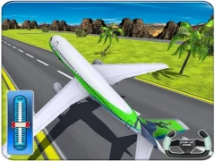Joc Airport Airplane Parking on-line