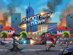 Joc Shoot Them Down on-line