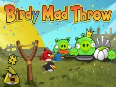 Joc Birdy Mad Throw on-line